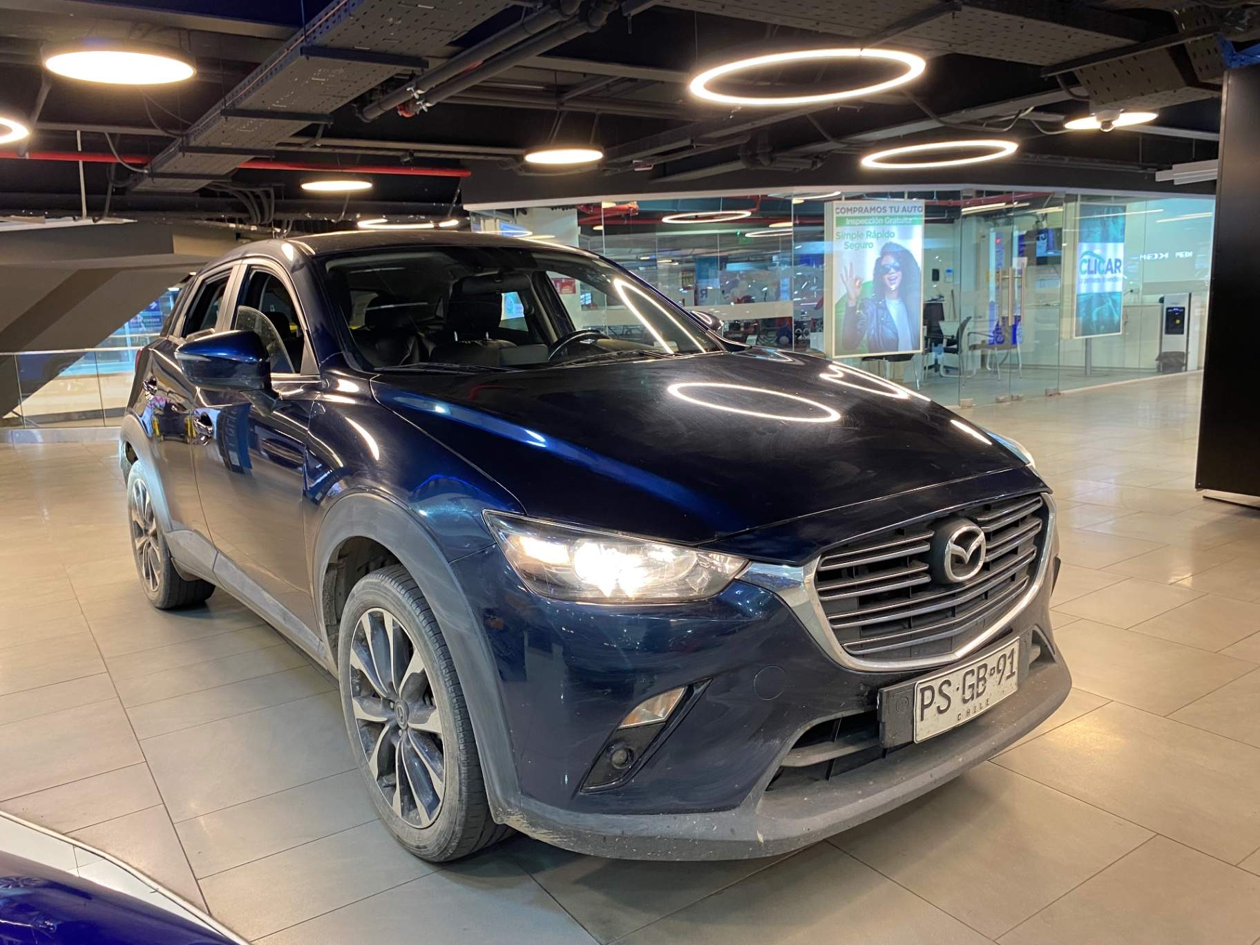 MAZDA - 1