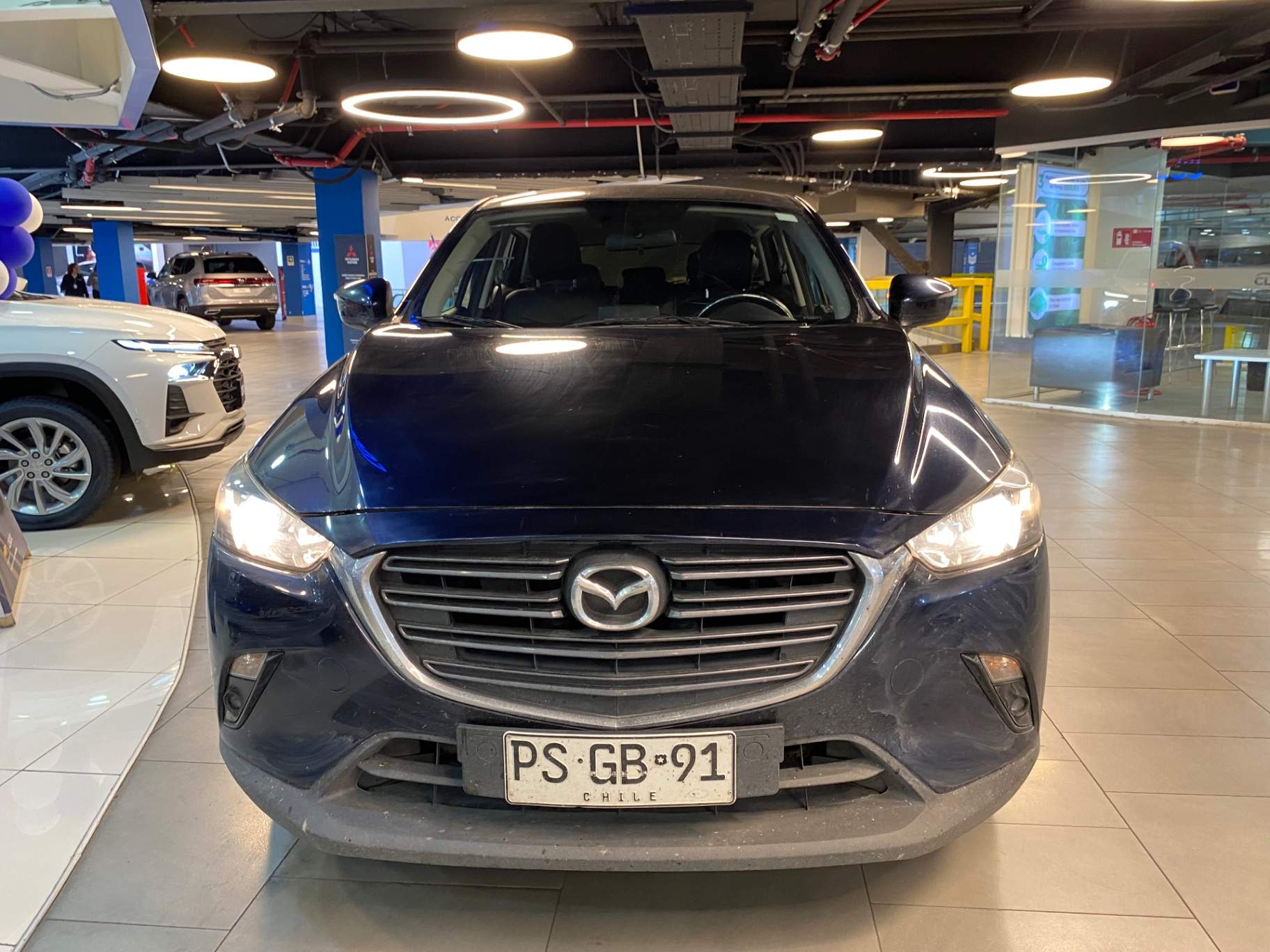 MAZDA - 2