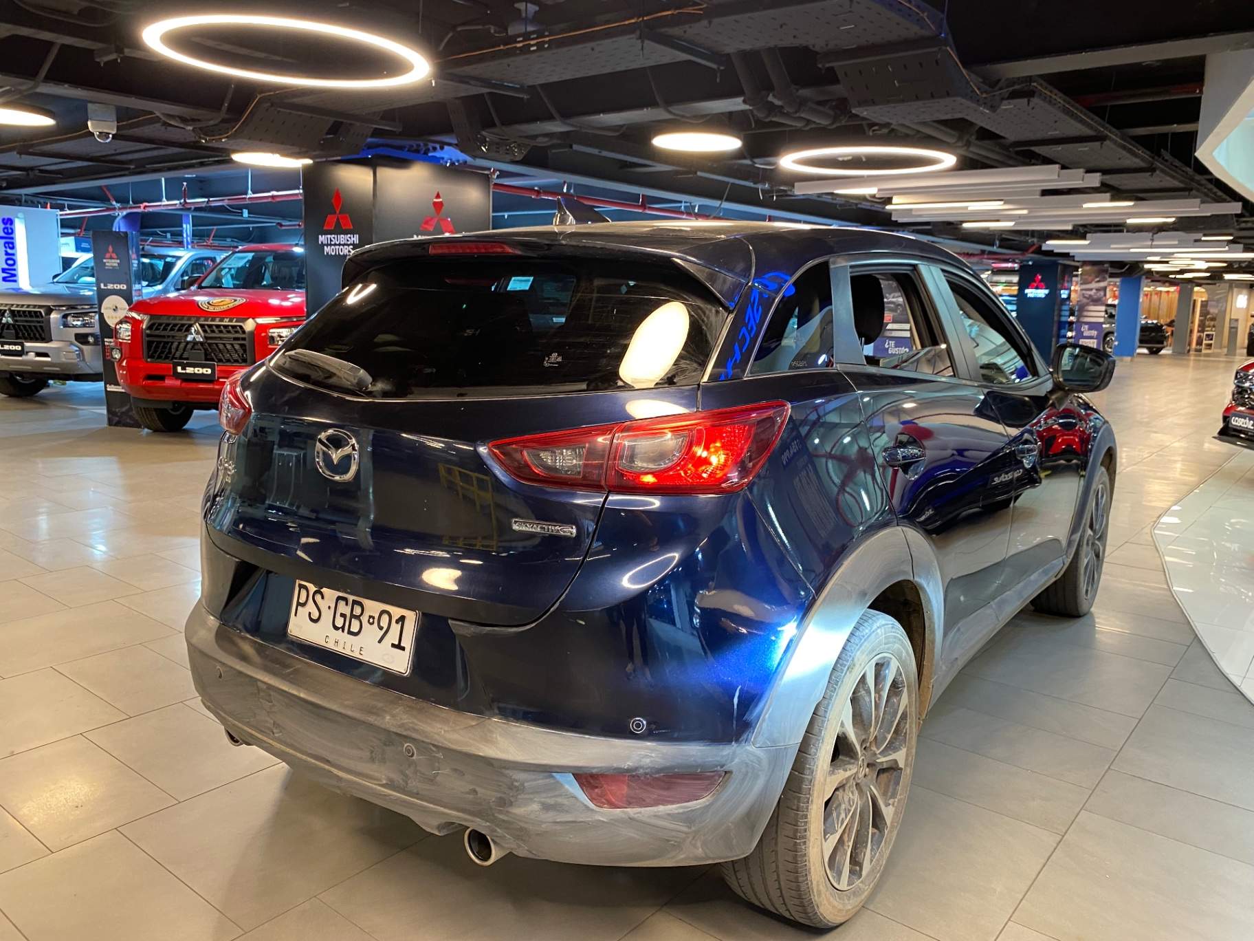 MAZDA - 4