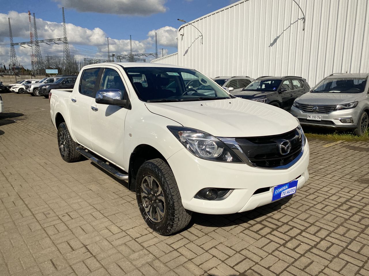 MAZDA - 1