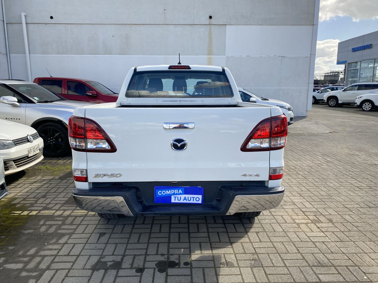 MAZDA - 6