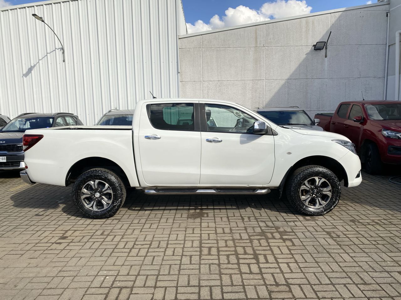 MAZDA - 8
