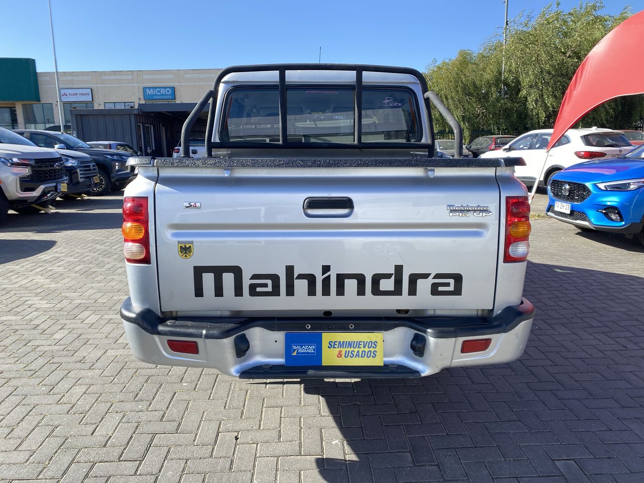 MAHINDRA - 6