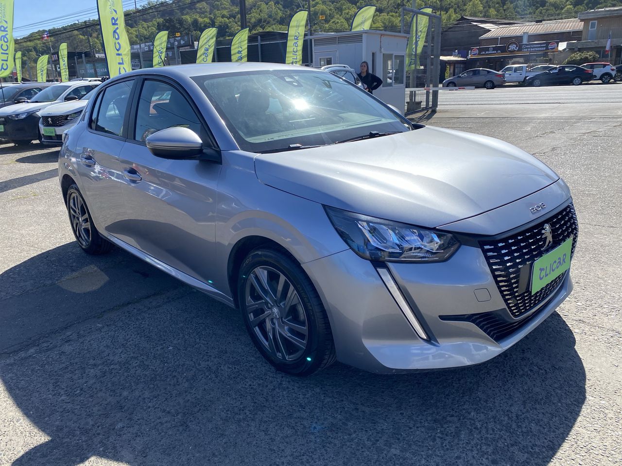 PEUGEOT - 1