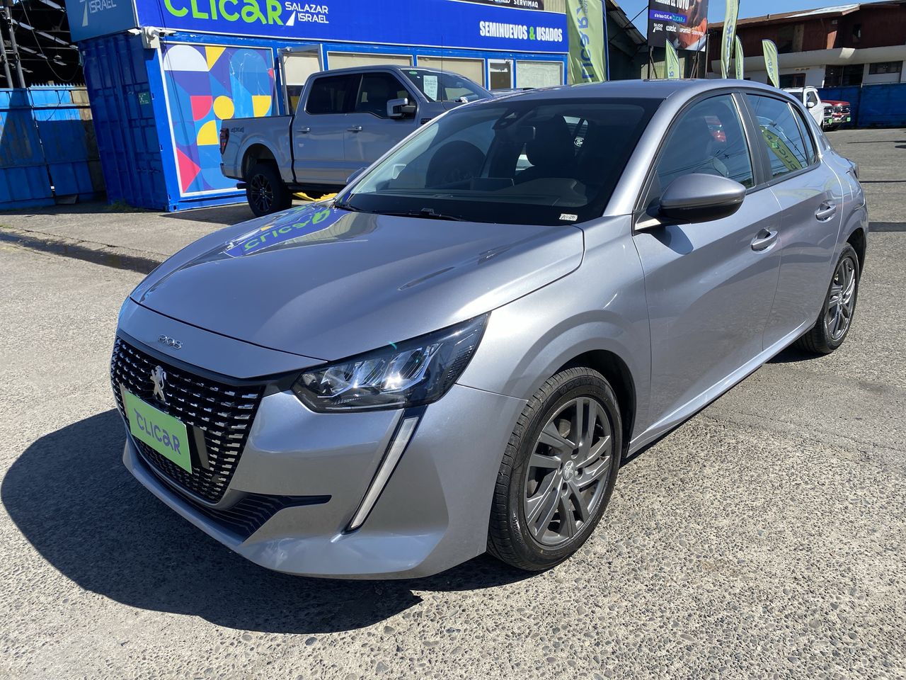 PEUGEOT - 3