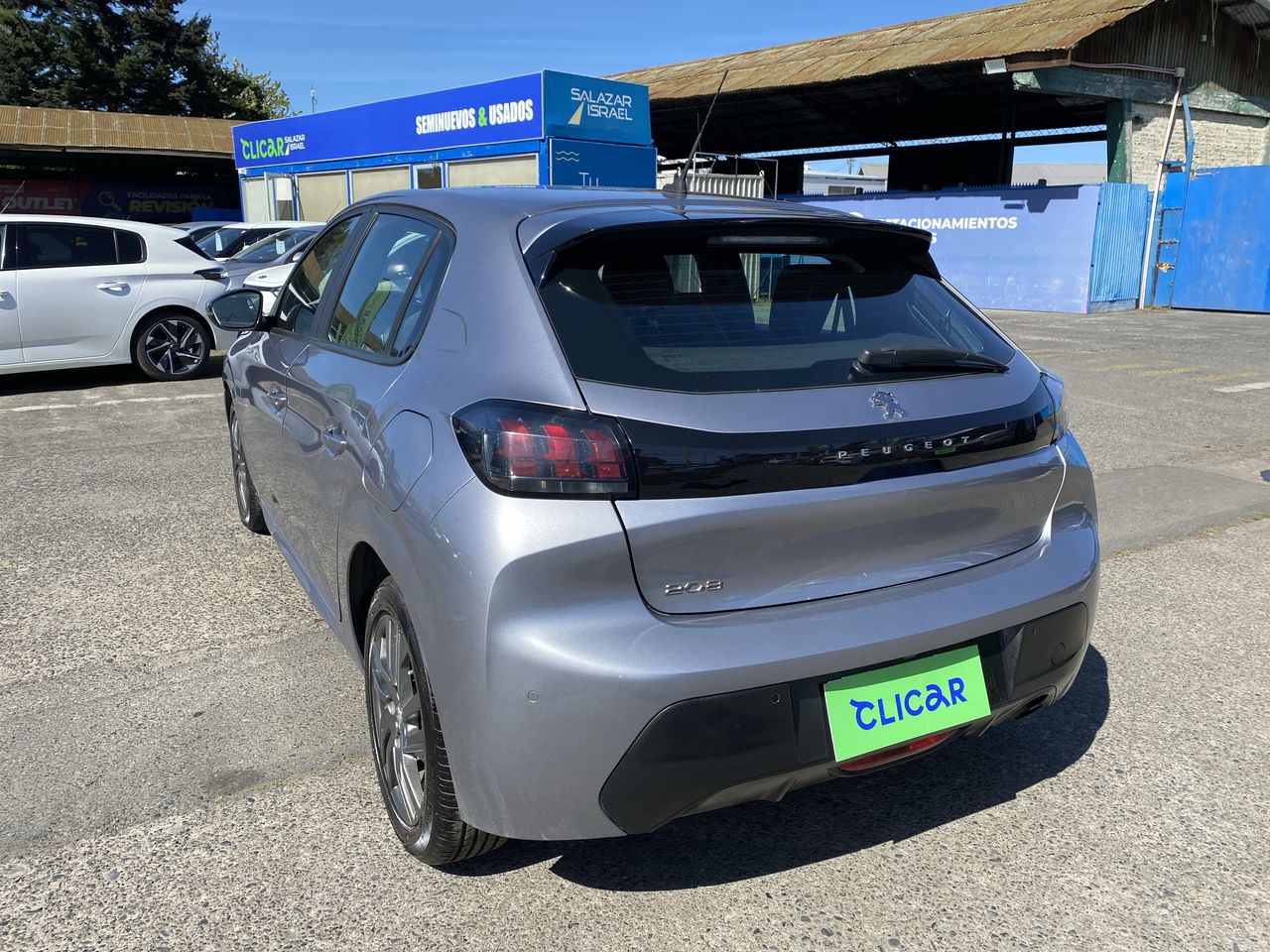 PEUGEOT - 5