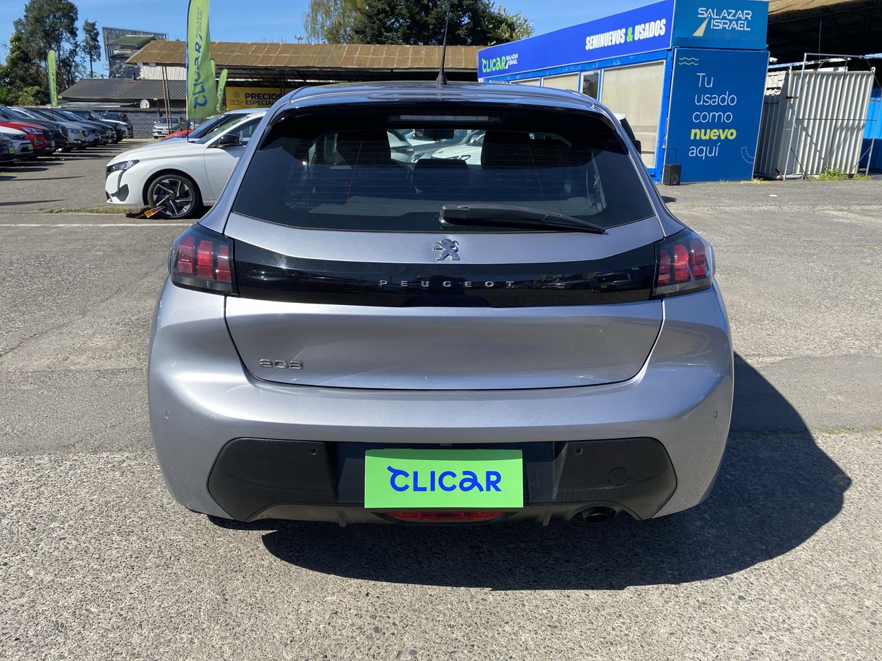 PEUGEOT - 6
