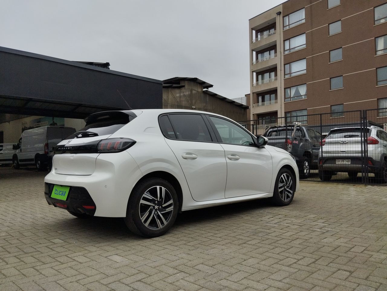 PEUGEOT - 2