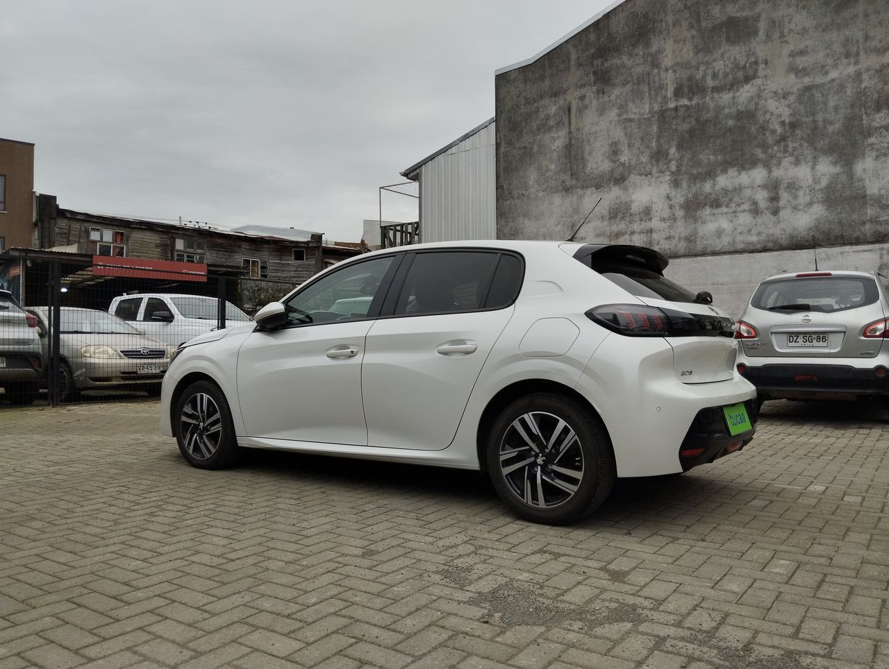 PEUGEOT - 7