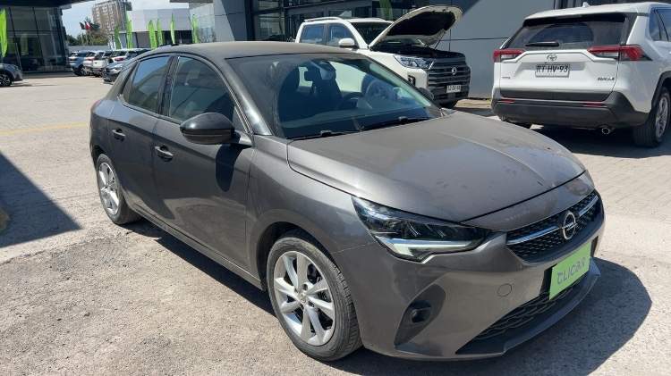 OPEL - 1
