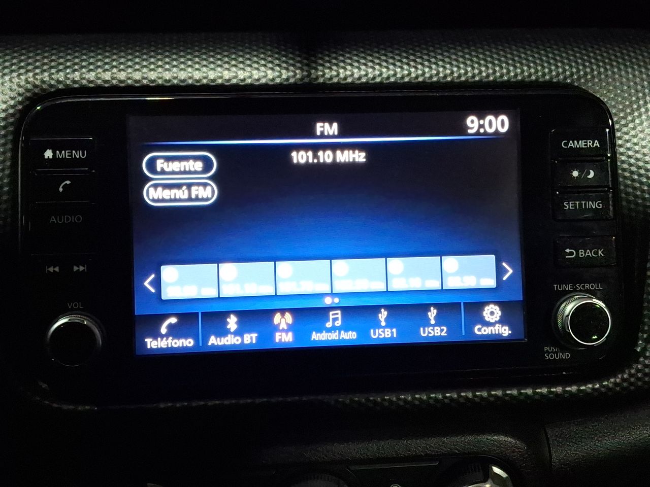 NISSAN - 19