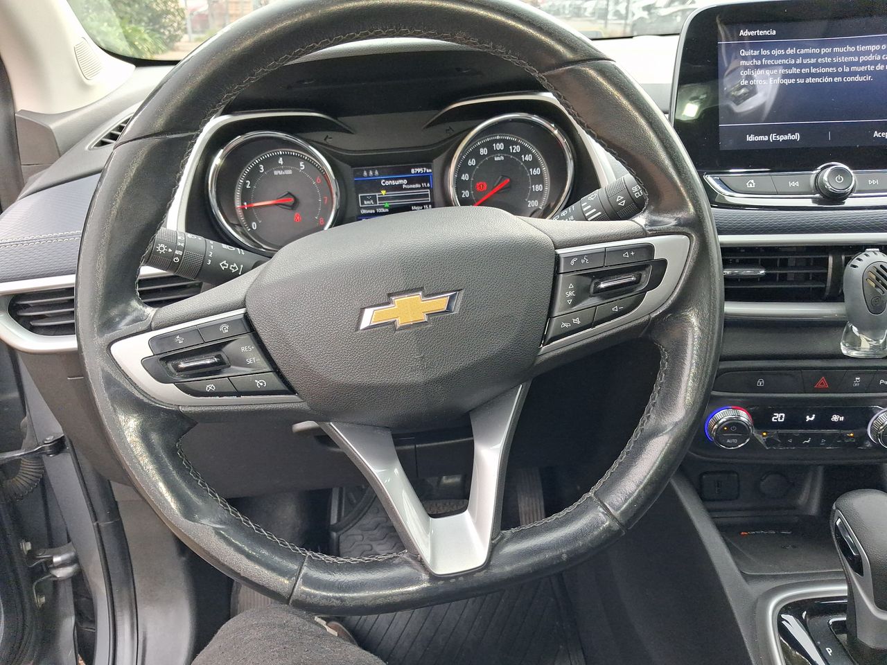 CHEVROLET - 16