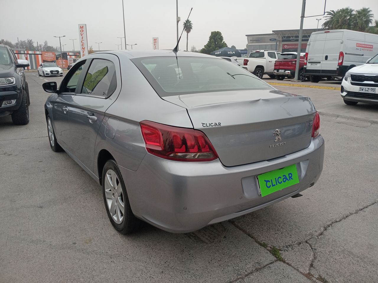 PEUGEOT - 5