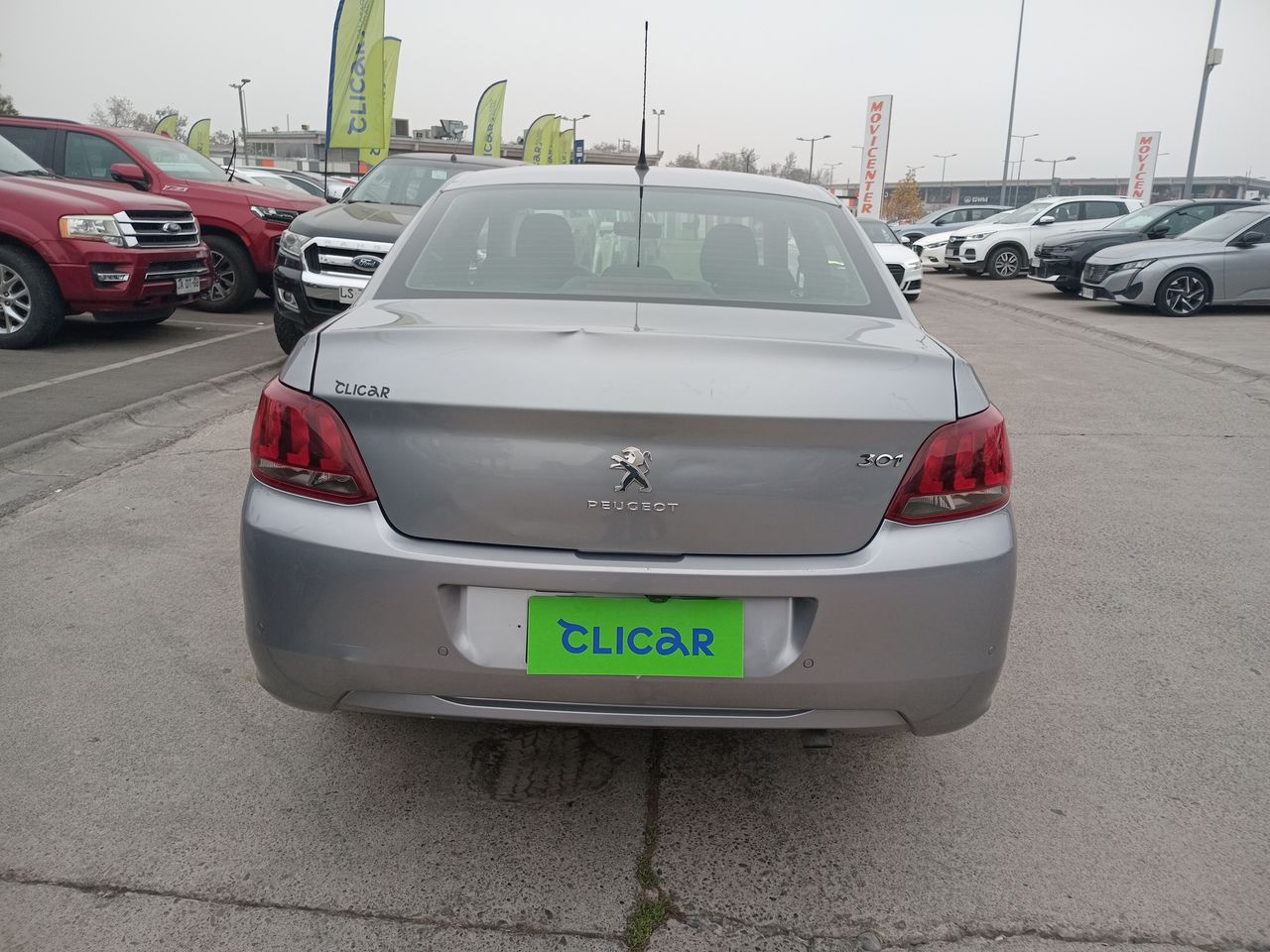 PEUGEOT - 6