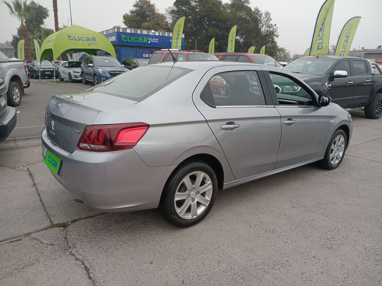 PEUGEOT - 7