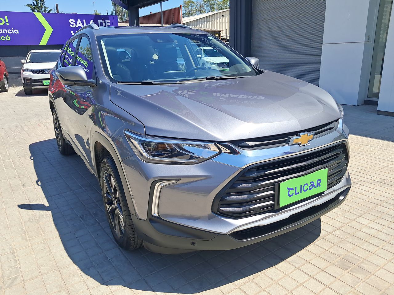 CHEVROLET - 1