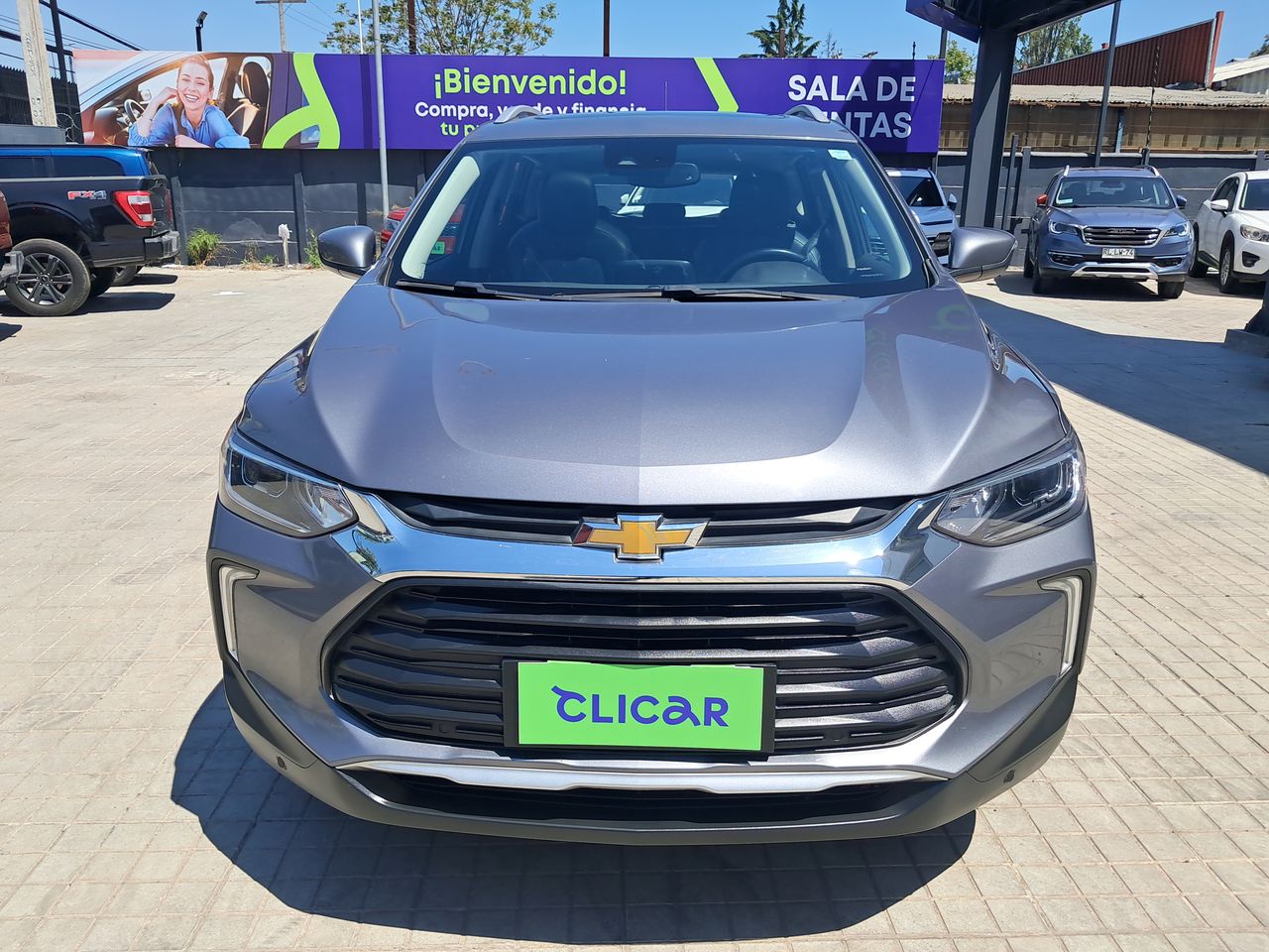 CHEVROLET - 2