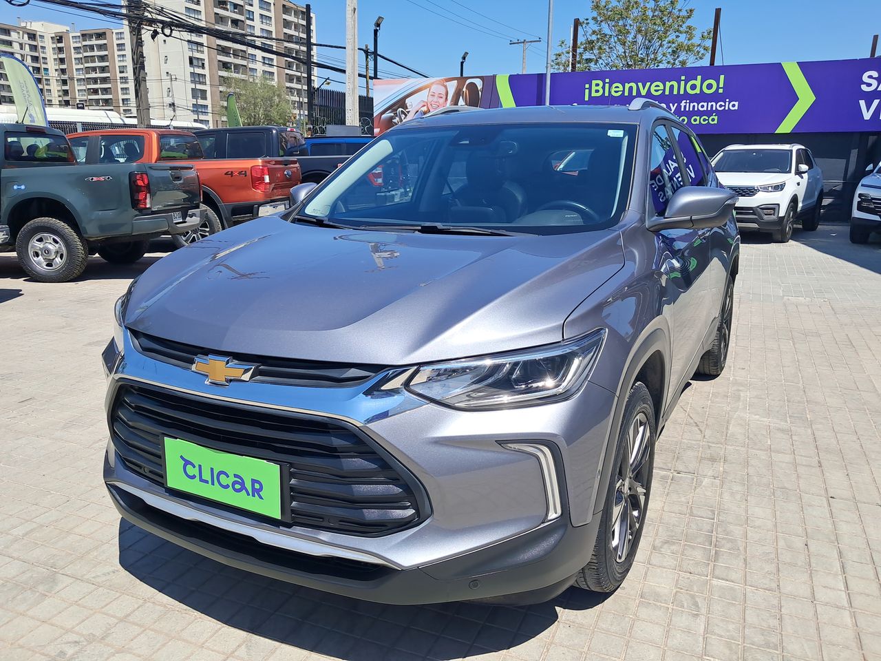 CHEVROLET - 3