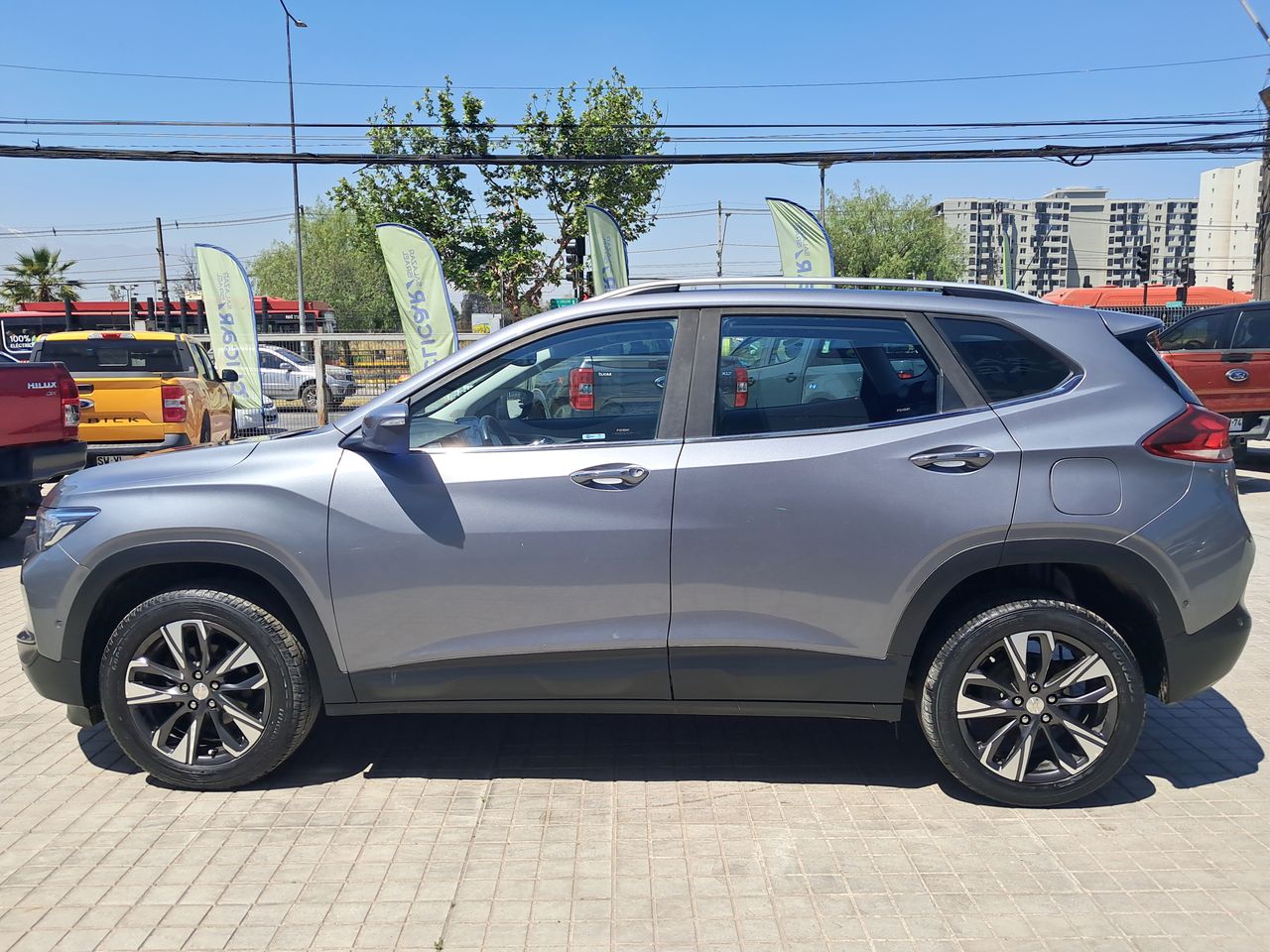CHEVROLET - 4