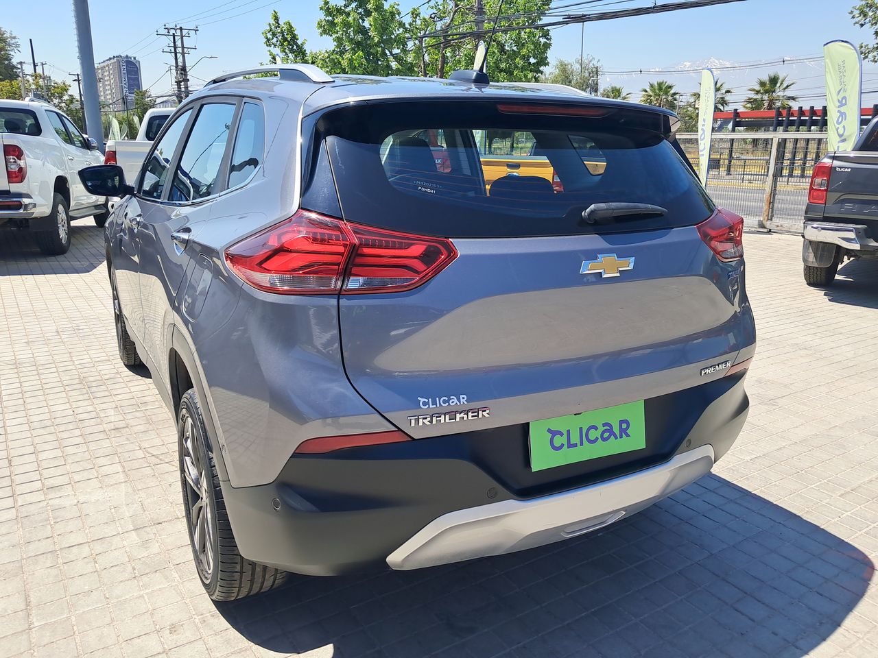 CHEVROLET - 5
