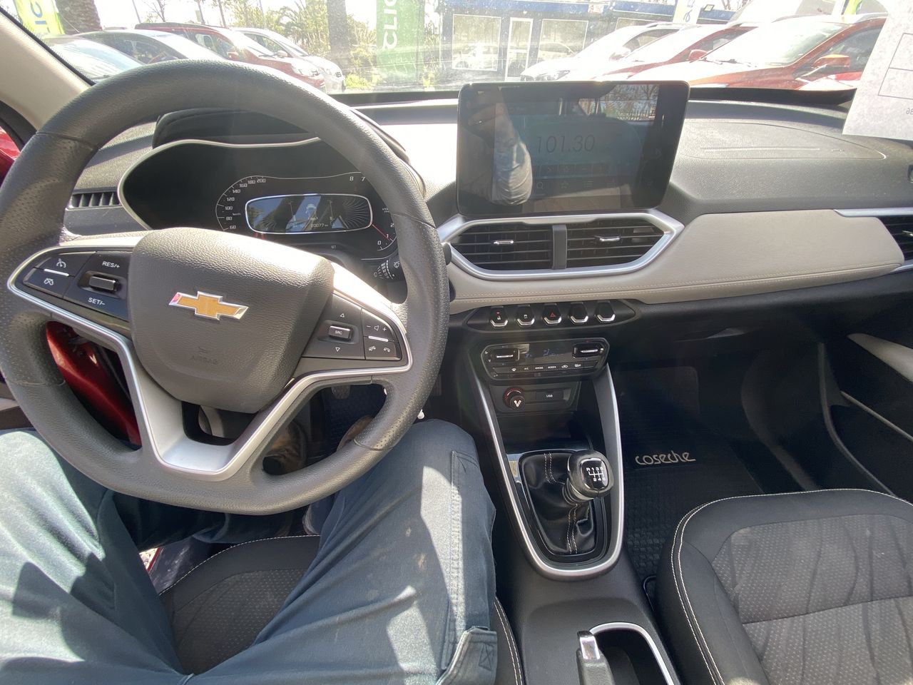 CHEVROLET - 9
