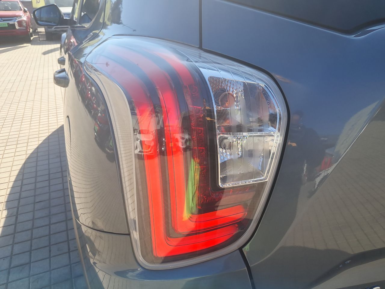 SSANGYONG - 20