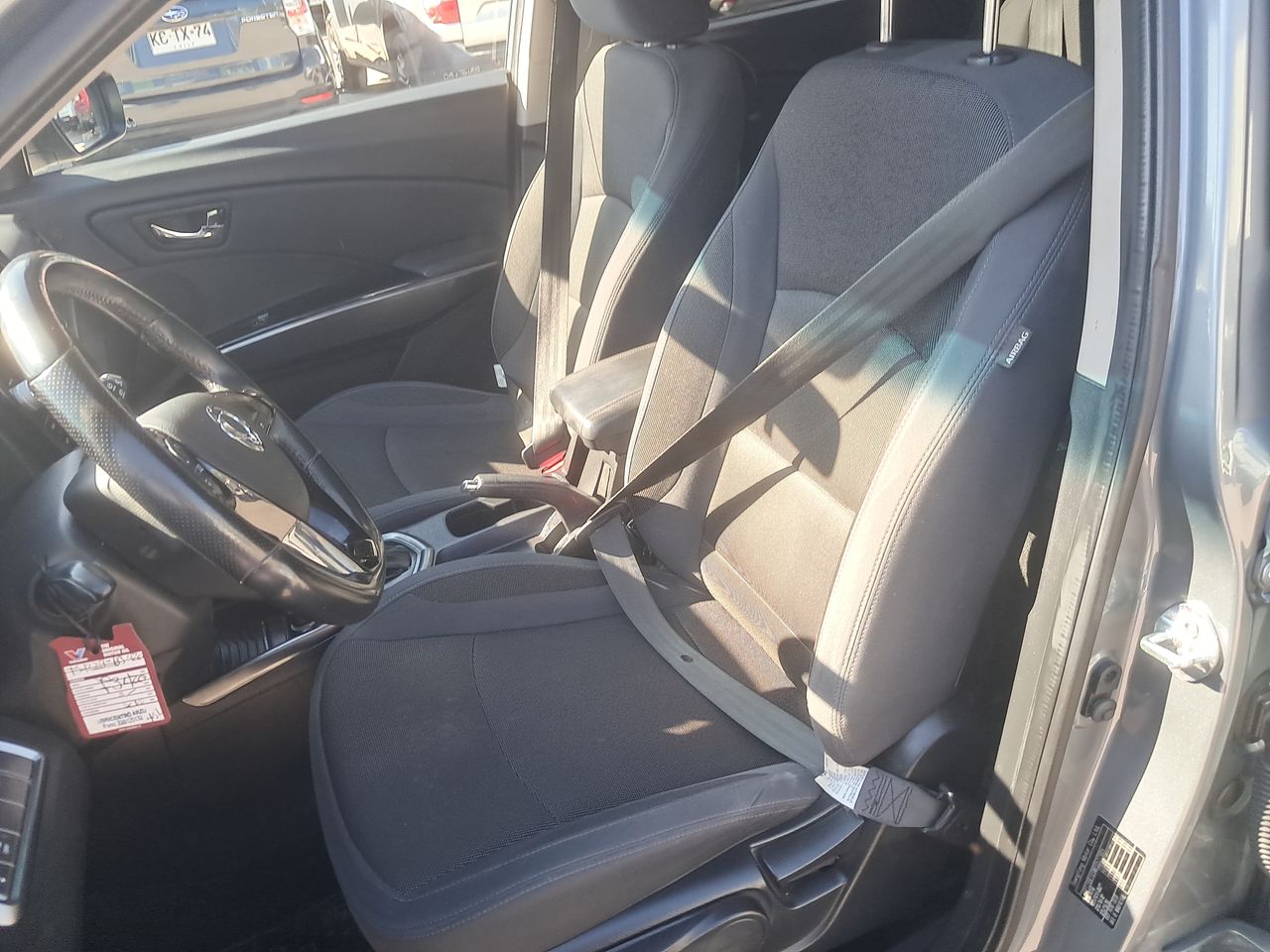 SSANGYONG - 23