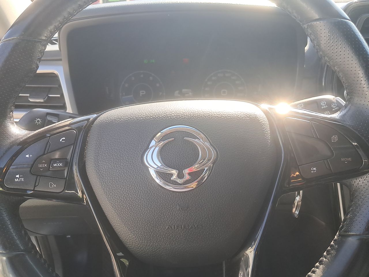 SSANGYONG - 25