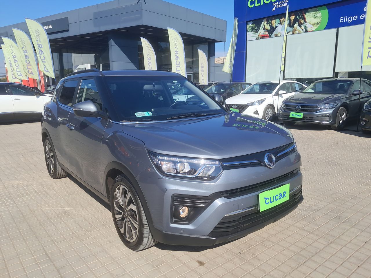 SSANGYONG - 1
