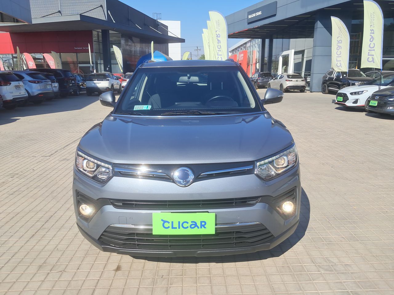 SSANGYONG - 2
