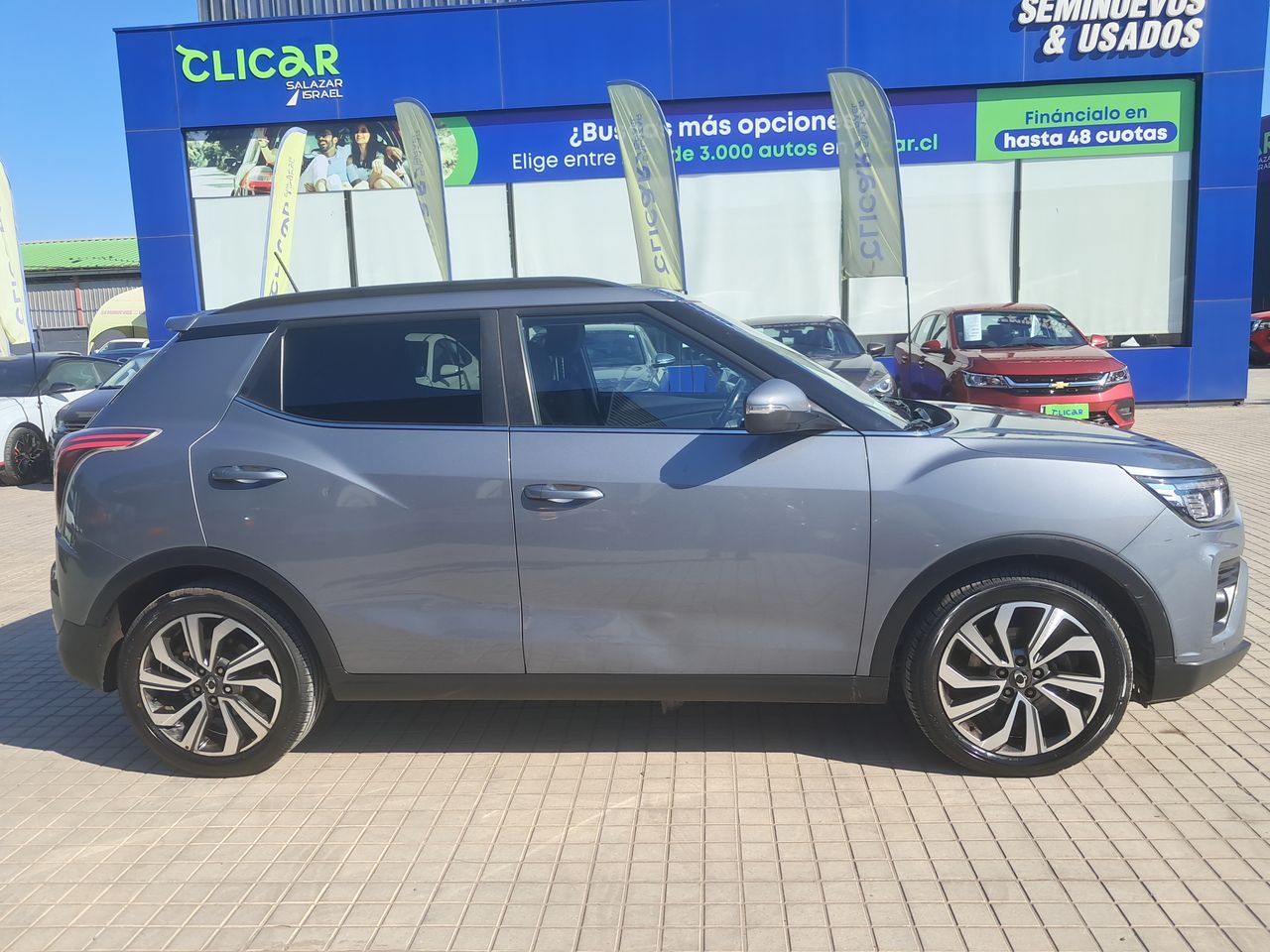 SSANGYONG - 8