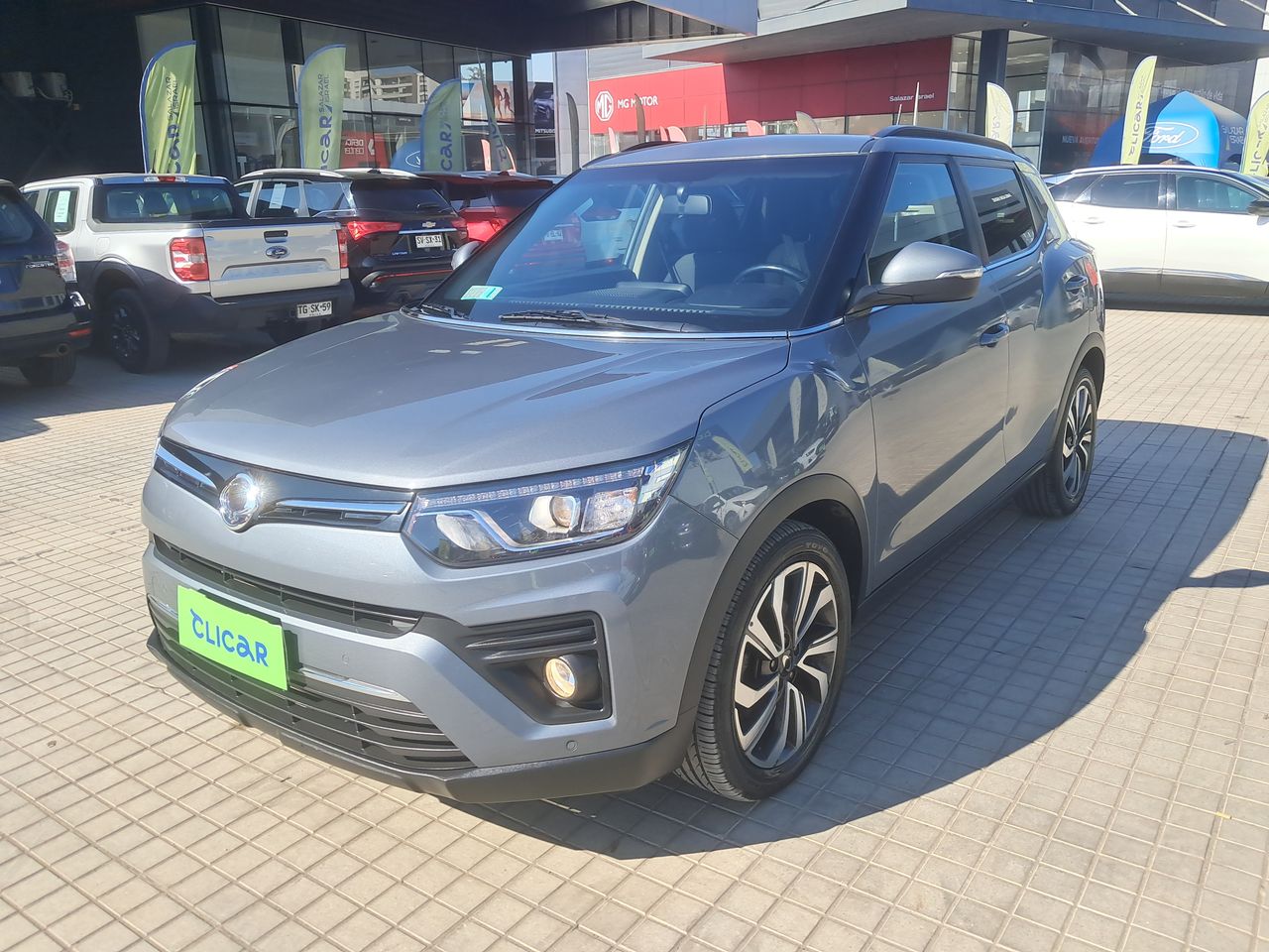 SSANGYONG - 3