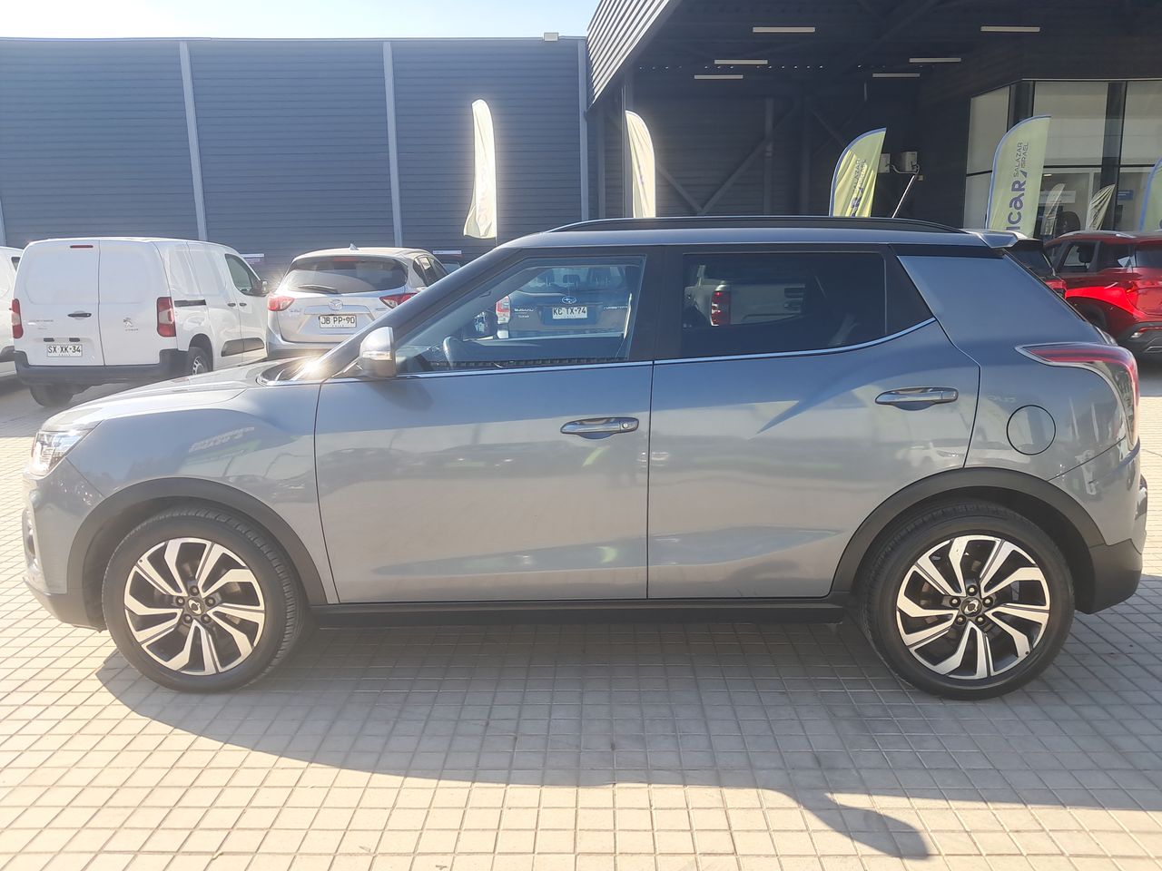 SSANGYONG - 4