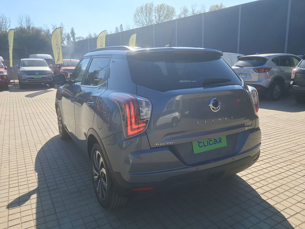 SSANGYONG - 5