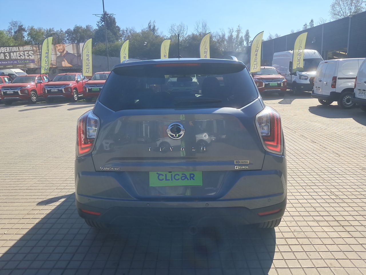 SSANGYONG - 6