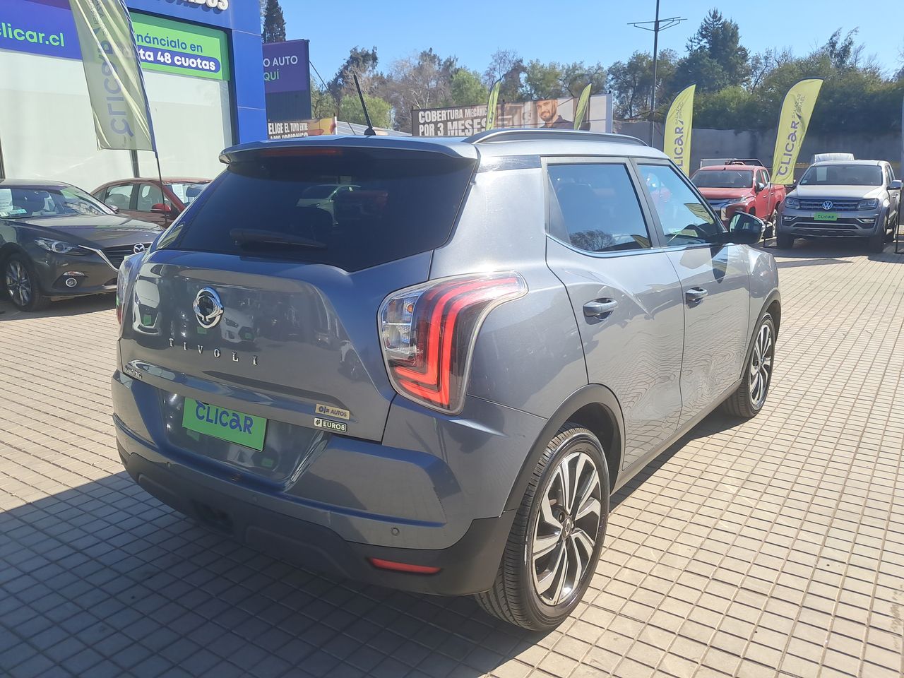 SSANGYONG - 7