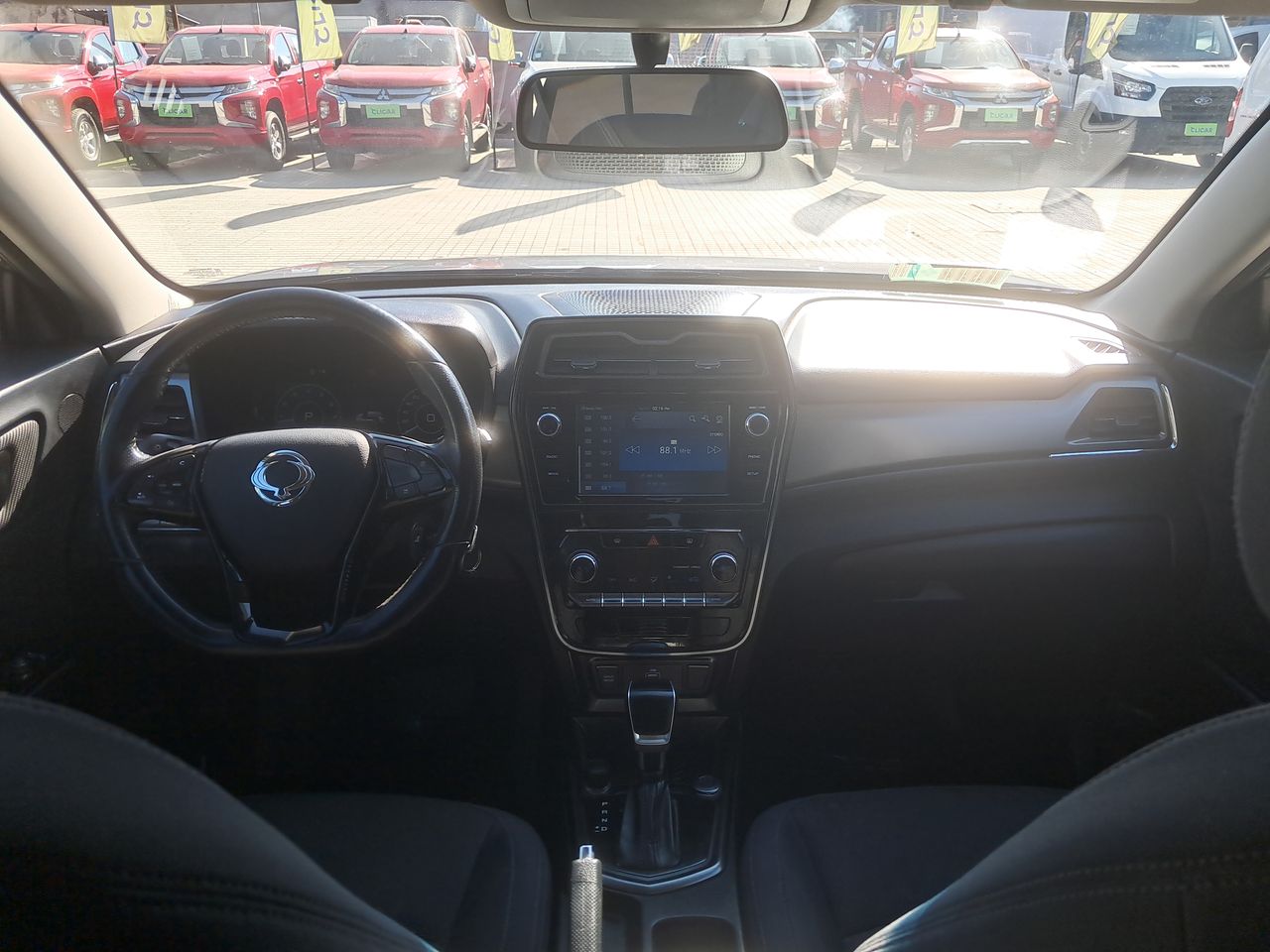 SSANGYONG - 9