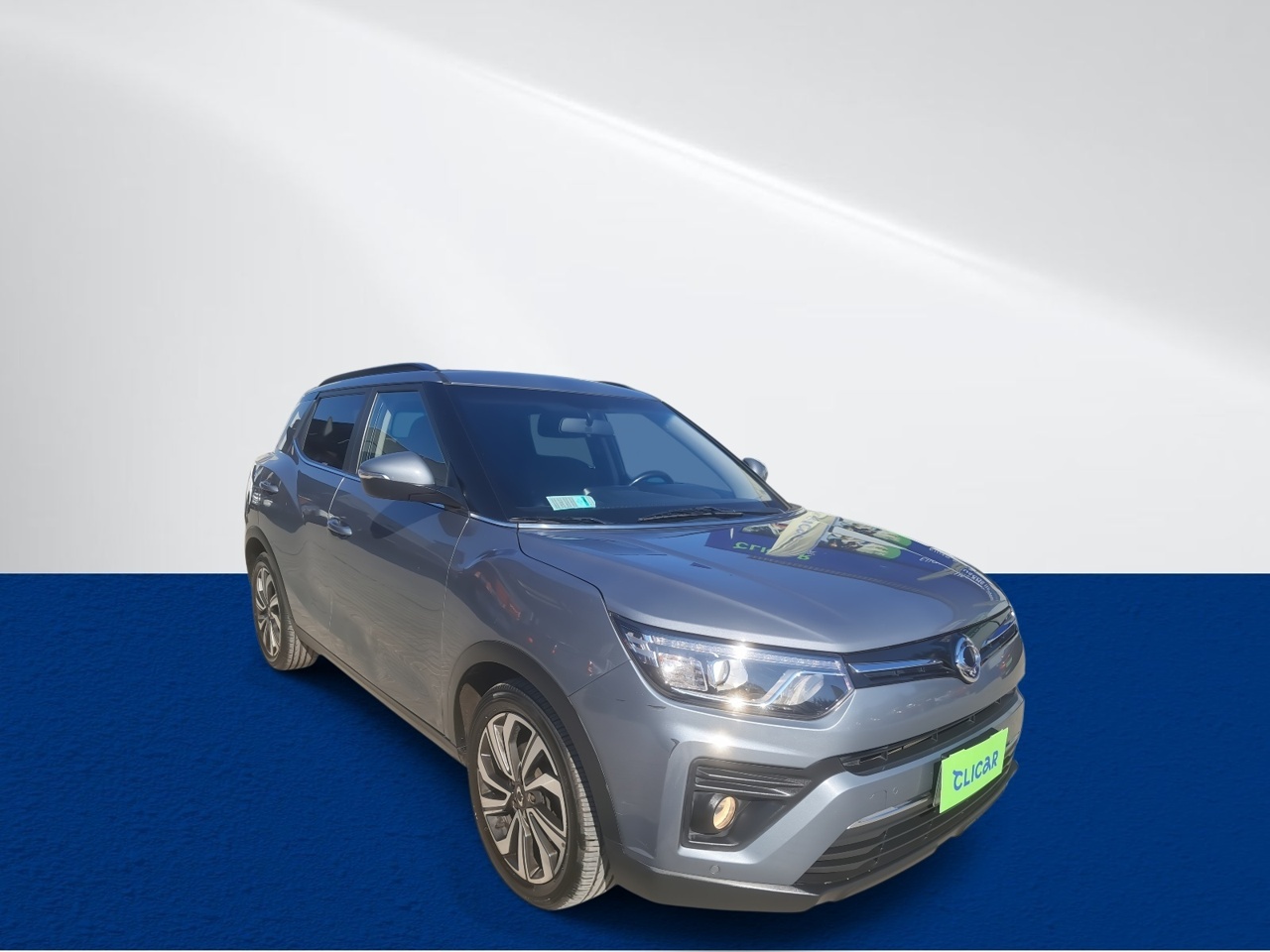 SSANGYONG