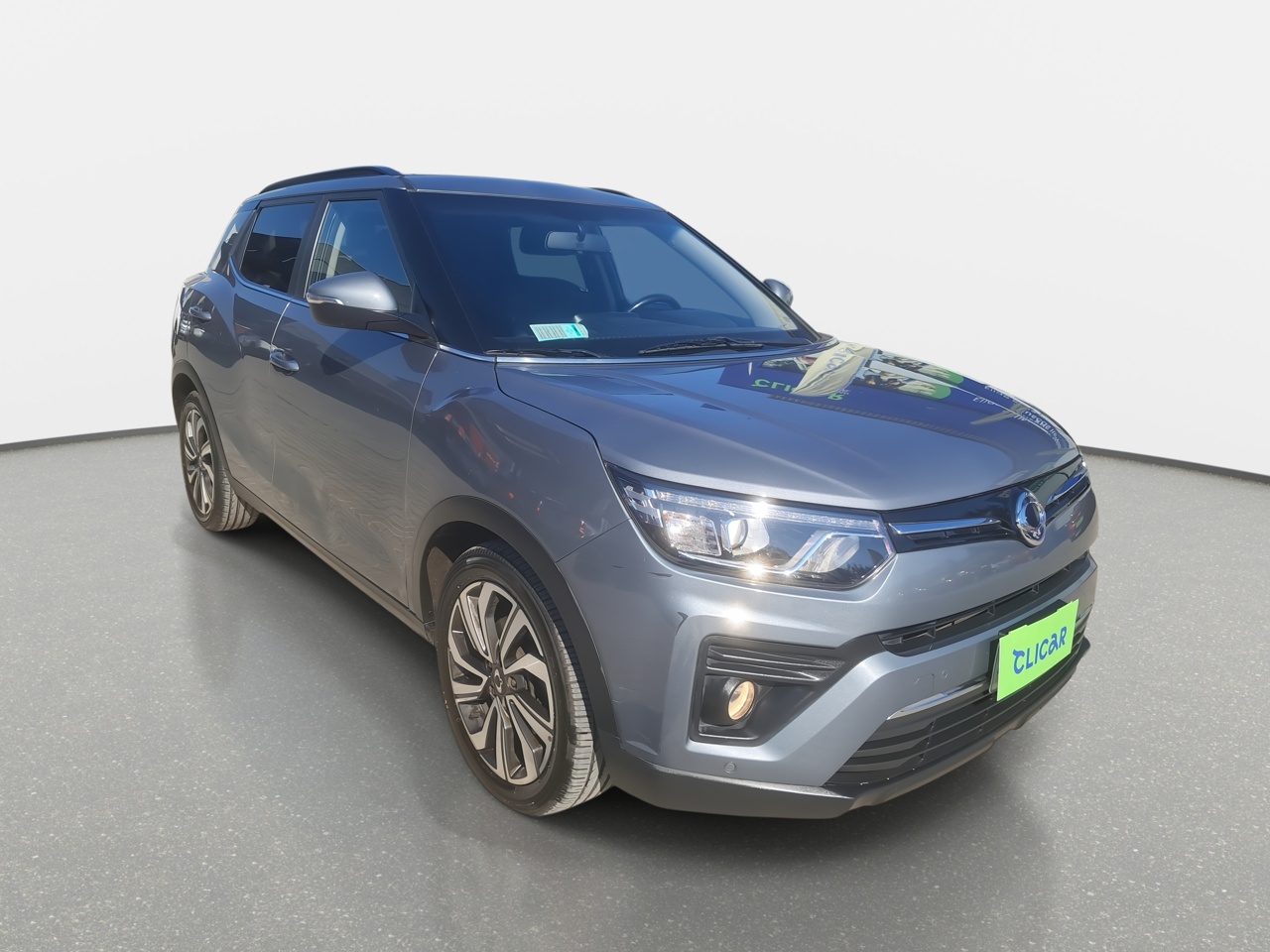 SSANGYONG