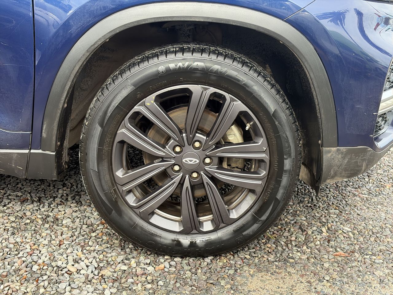 Chery Tiggo 8 — foto 10 de 19