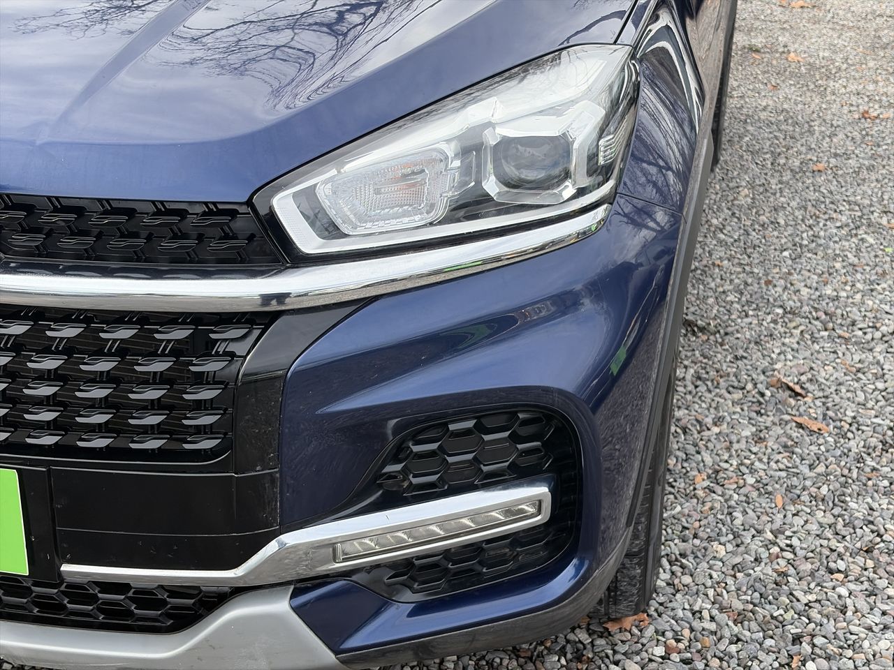 Chery Tiggo 8 — foto 11 de 19