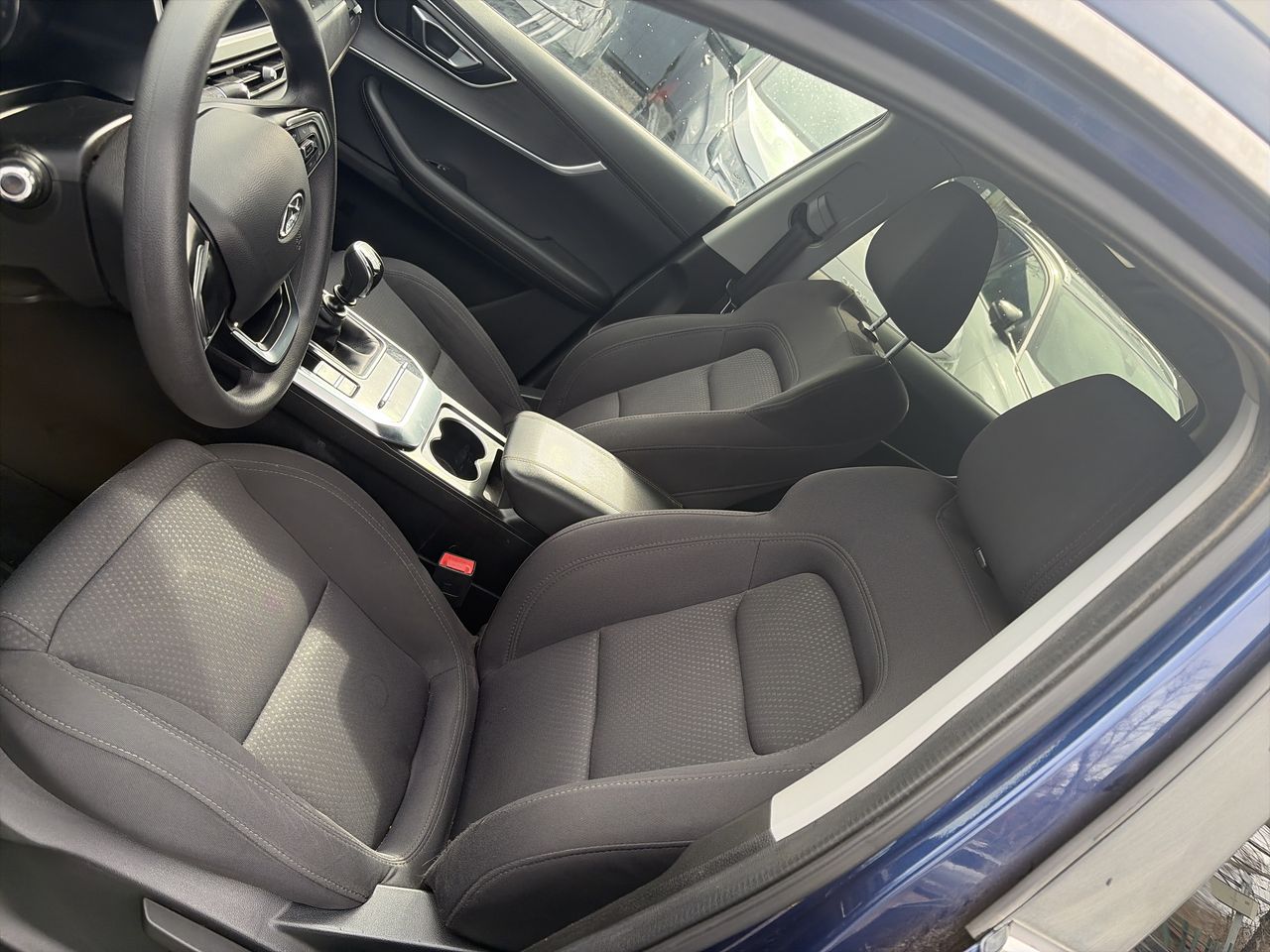 Chery Tiggo 8 — foto 14 de 19