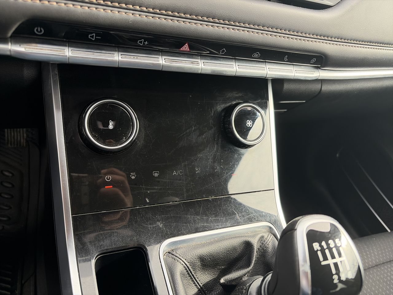 Chery Tiggo 8 — foto 18 de 19