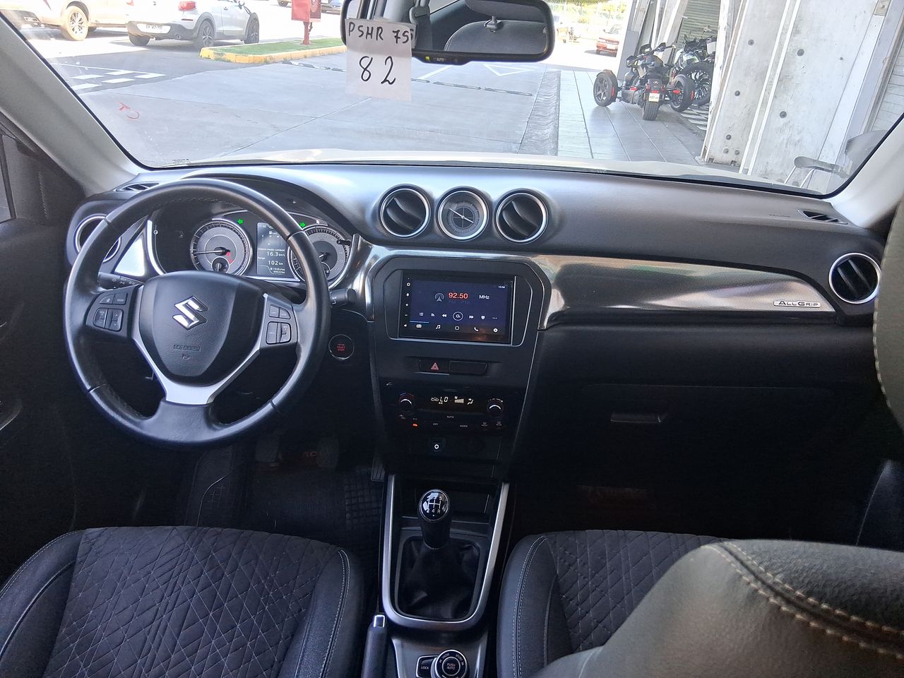 SUZUKI - 7