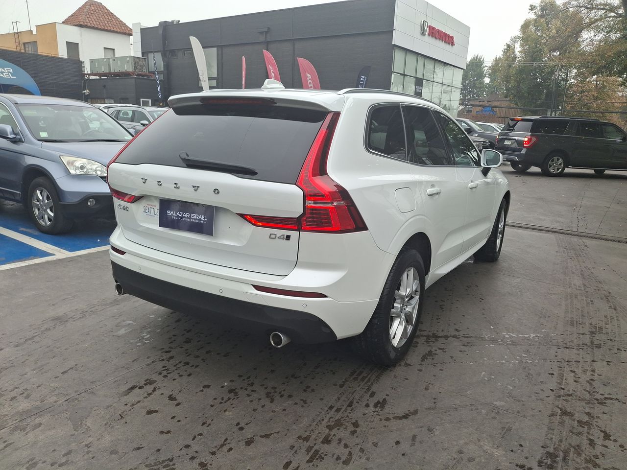 VOLVO - 7