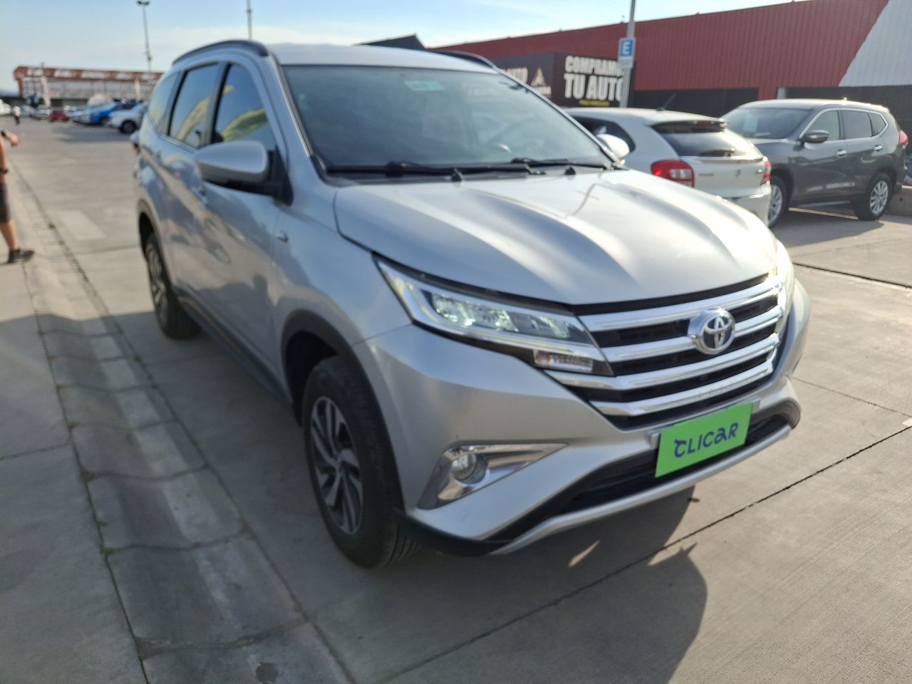 TOYOTA - 1