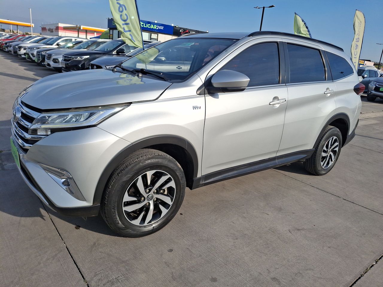 TOYOTA - 3