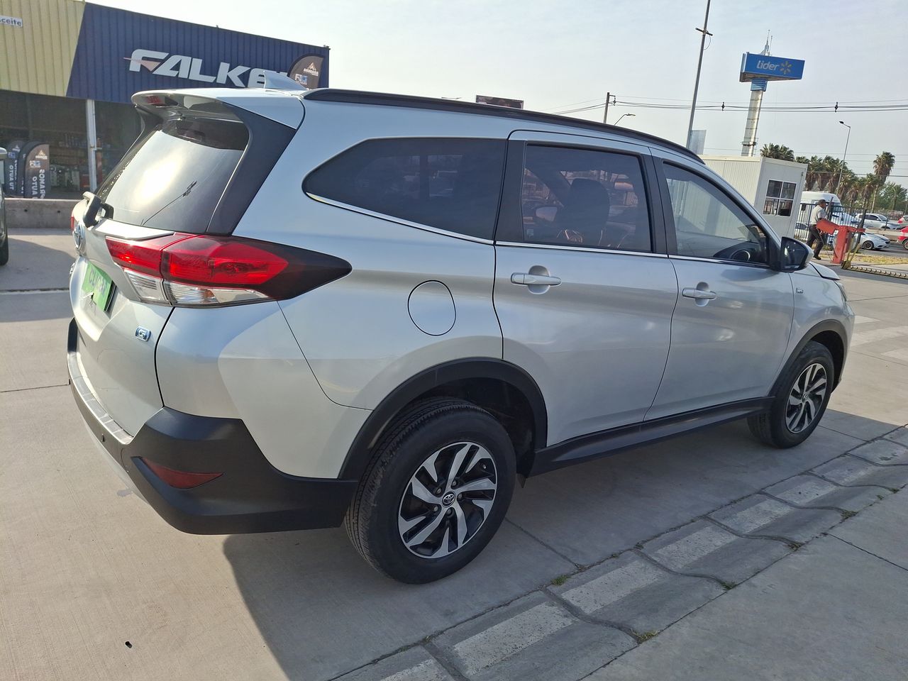 TOYOTA - 7
