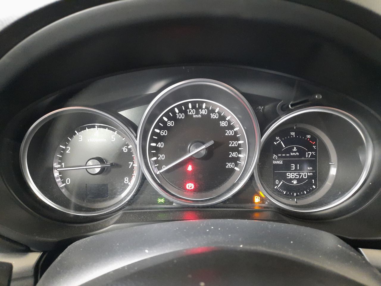 MAZDA - 36