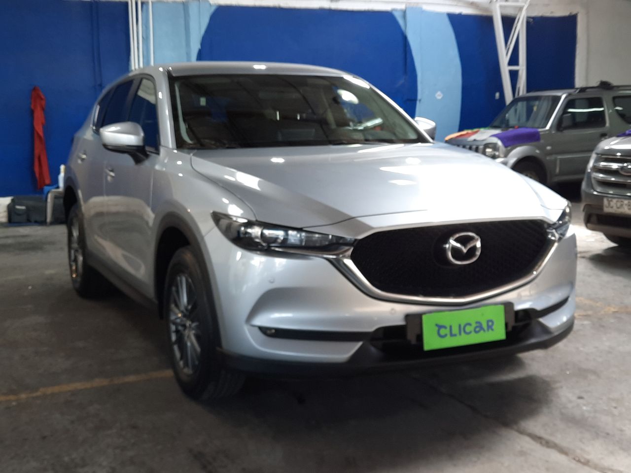 MAZDA - 1
